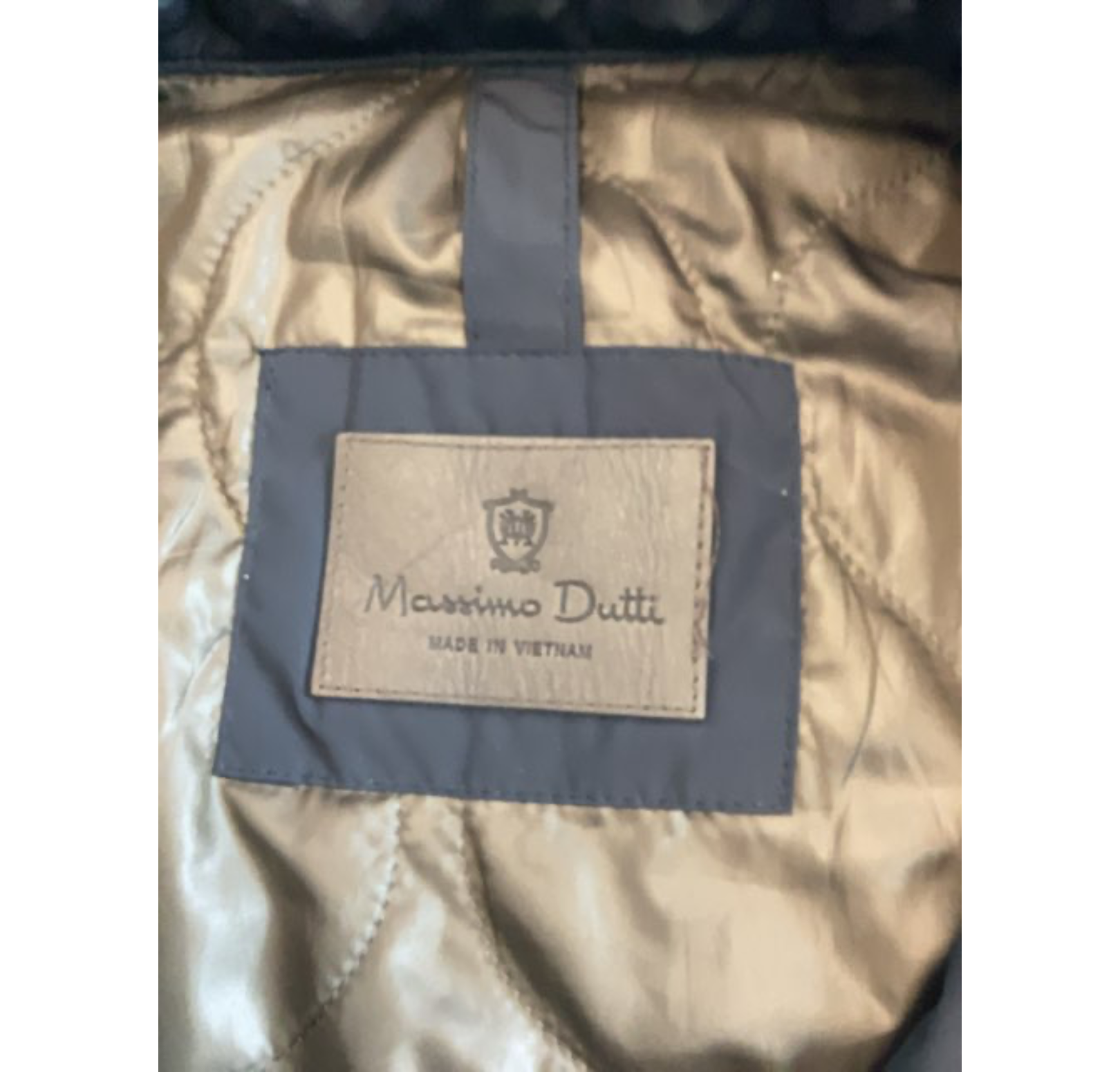 Massimo Dutti Jakke (O518)
